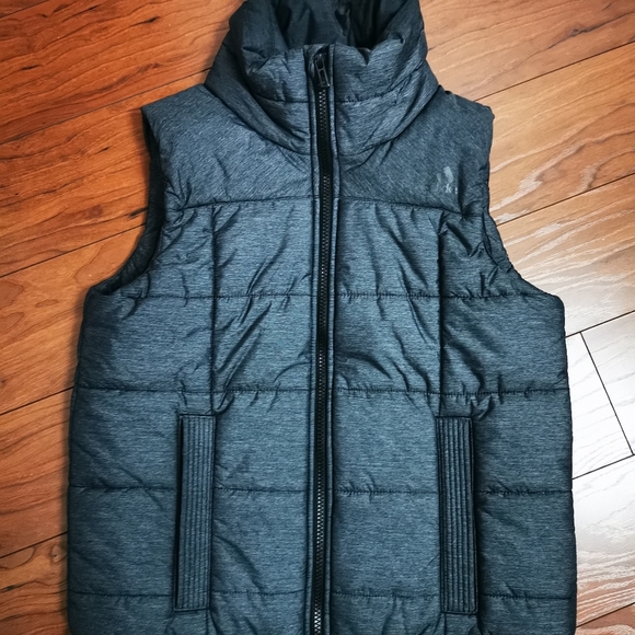 Adidas puffer vest - Picture 2 of 2